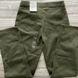 Croft and Barrow effortless stretch jeans size 4